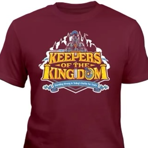 T-shirt only (Youth Medium) item