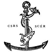 Canadian Society for Renaissance Studies/Société canadienne d'études de la Renaissance