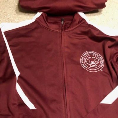 Women's Track Jacket L item