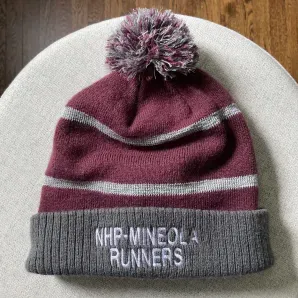 Pom-pom hat item