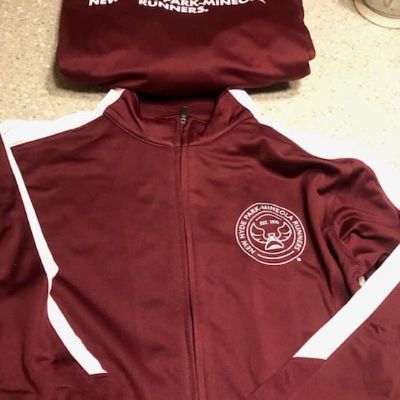 Women's Track Jacket M item