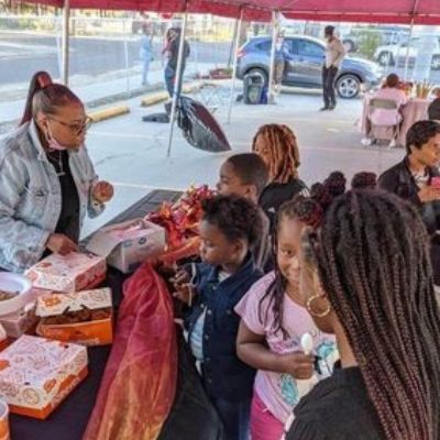 Community Service Sponsor item