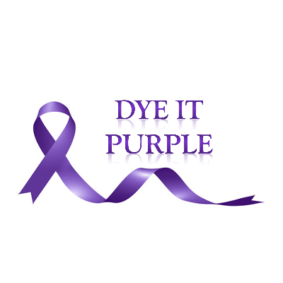 Dye it Purple for Pancreatic Cancer