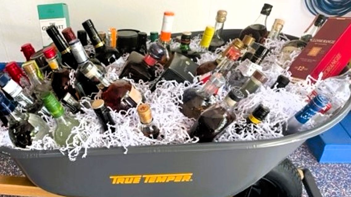 Union Grove Lions Club Chicken BBQ & Car Show + Wheelbarrow of Booze Raffle