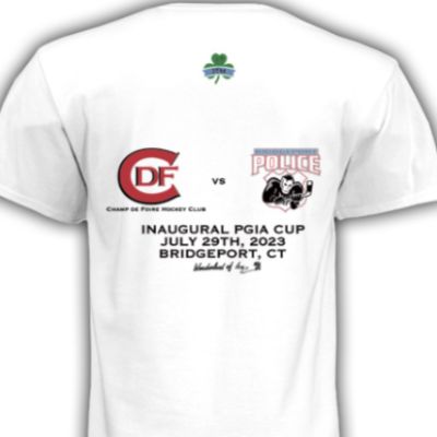 T-shirt item