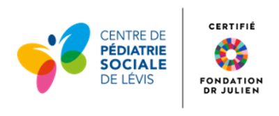 Centre de pédiatrie sociale de Lévis