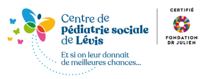 Centre de pédiatrie sociale de Lévis