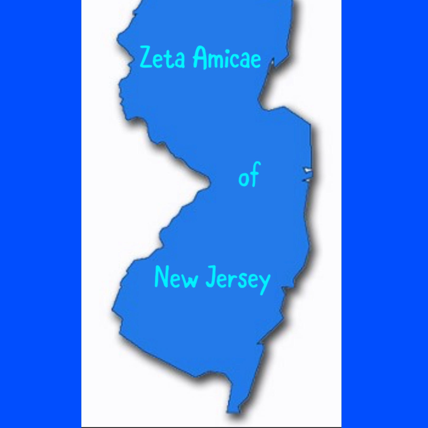 Zeta Phi Beta Sorority of New Jersey/Zeta Amicae of New Jersey