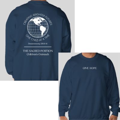 Crewneck Sweatshirt Large item