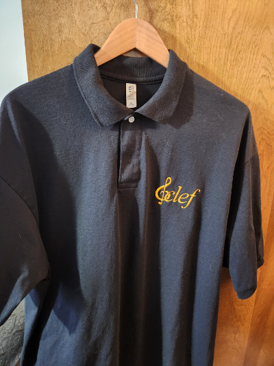 Polo Shirt, Men Large item