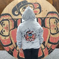 Pullover Hoodie item