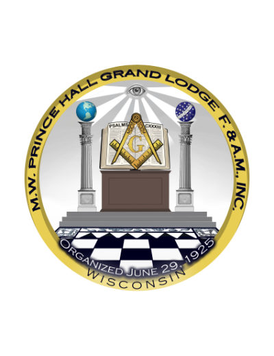 Most Worshipful Prince Hall Grand Lodge Free & Accepted Masons of Wisconsin, Inc.