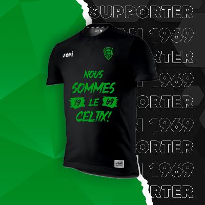Celtix FAN 1969 Noir / Taille M item