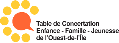 Table de concertation Enfance Famille Jeunesse de l'Ouest-de-l'île