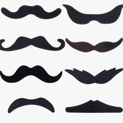 Mustaches item