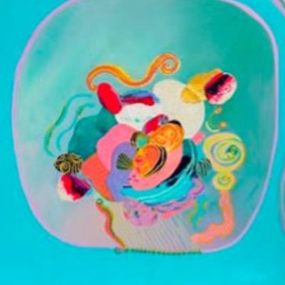 Celeste PAINTING item