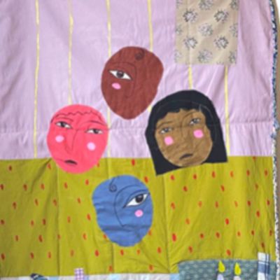 Siren Shine PAINTING item