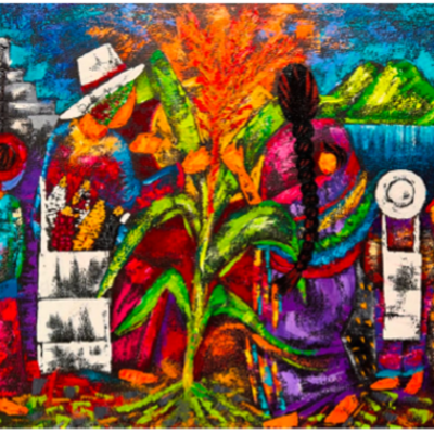 Looking For the Dream PAINTING item