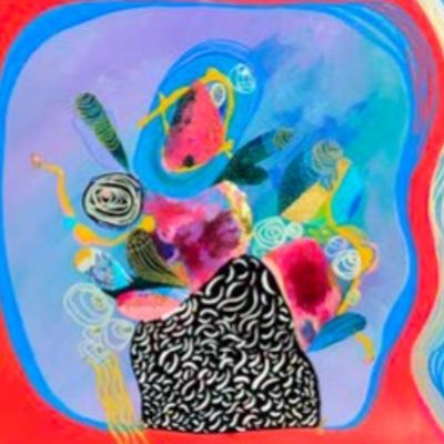 Rebecca PAINTING item