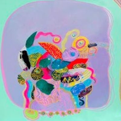 Abigail PAINTING item