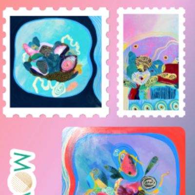 Stickers item