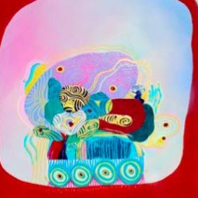 Yurianna PAINTING item