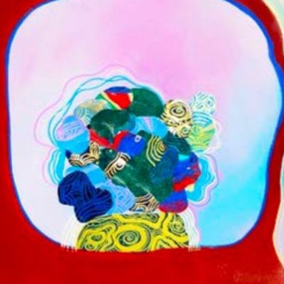 Diya LIMITED EDITION PRINT item