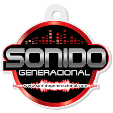 Llavero Sonido Generaional item