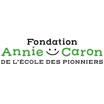 Fondation Annie-Caron de l'école des Pionniers
