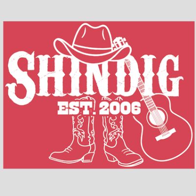 4x4 Square Logo Sticker item