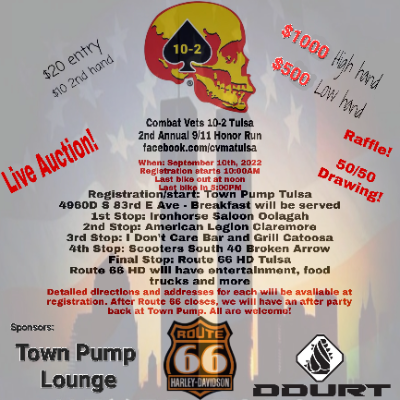 CVMA Tulsa Chapter 10-2