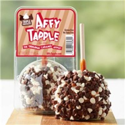 Triple Chocolate Caramel Apple item