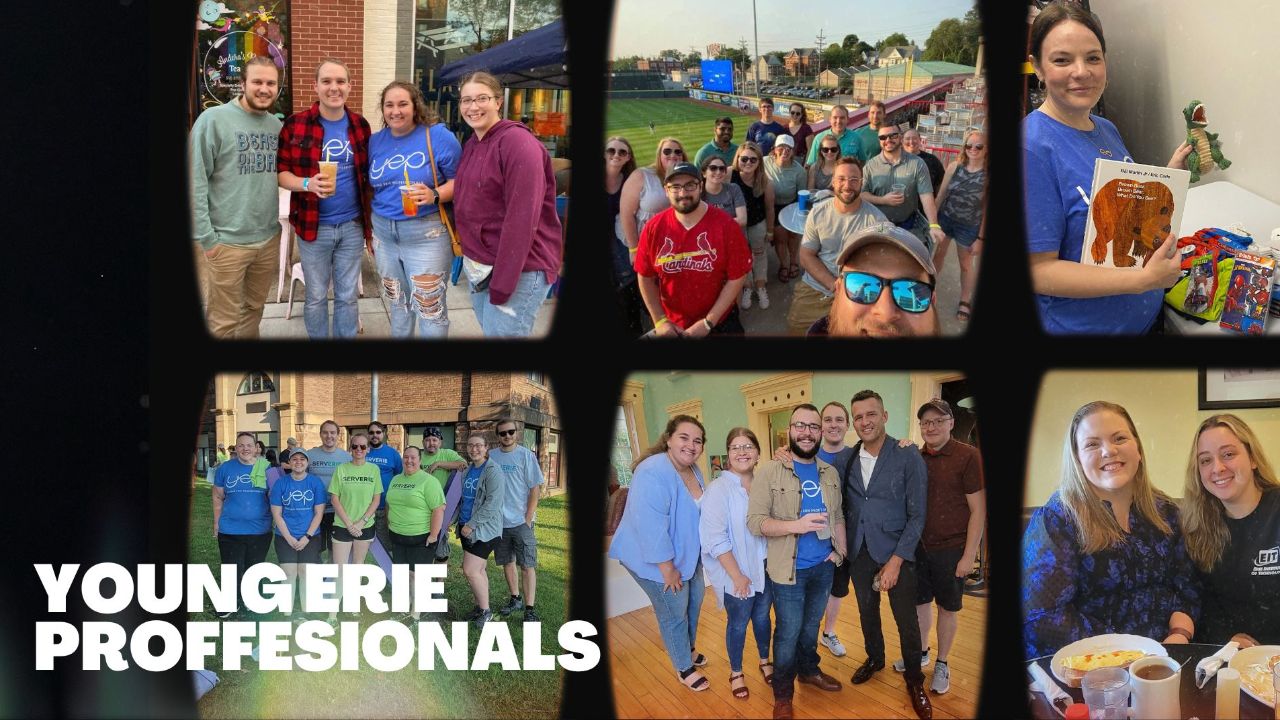 Young Erie Professionals Membership
