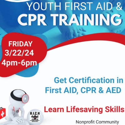 Rich Foundation Reaching Innocent Children Hearts