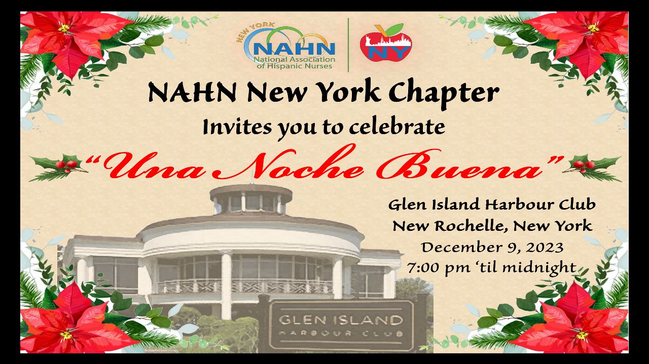National Association of Hispanic Nurses New York Chapter Annual Gala
