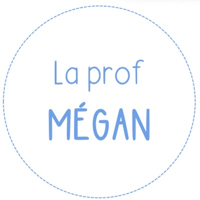 La prof Mégan