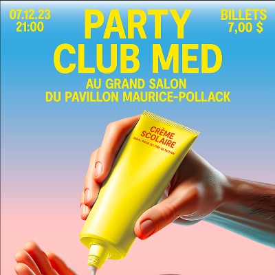 Association étudiante en design graphique