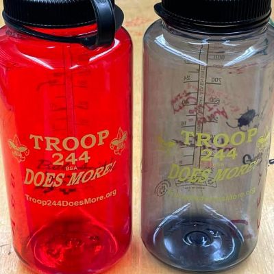 Nalgene bottles item