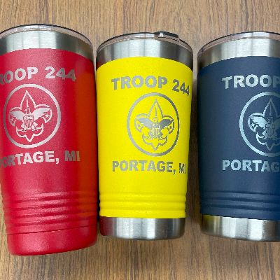 Troop Thermal Cups item