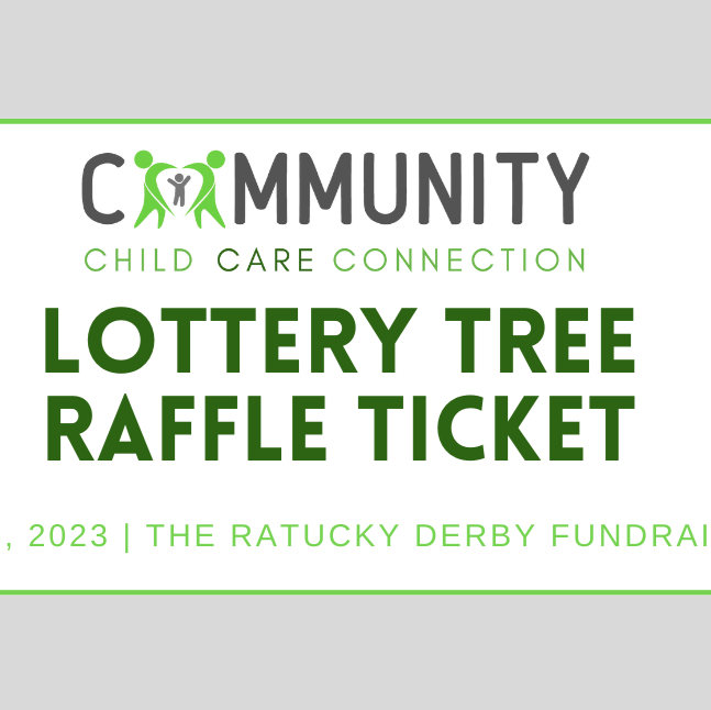 Lottery Tree Raffle Ticket item