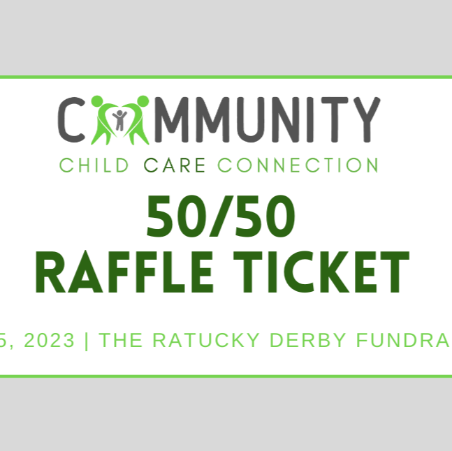 50/50 Ticket - Individual item