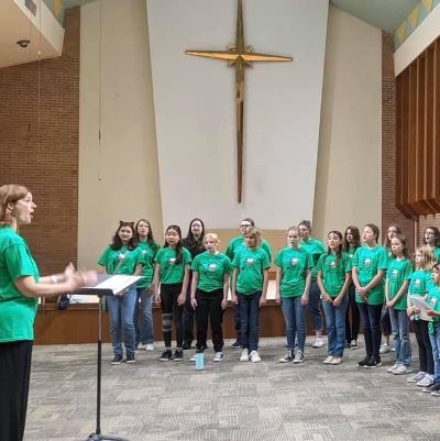 Children's Chorus of Greater North Texas