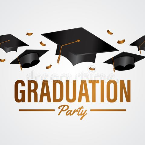 Churchill Grad Party