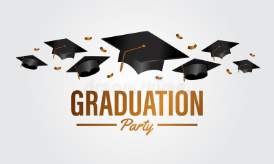 Churchill Grad Party