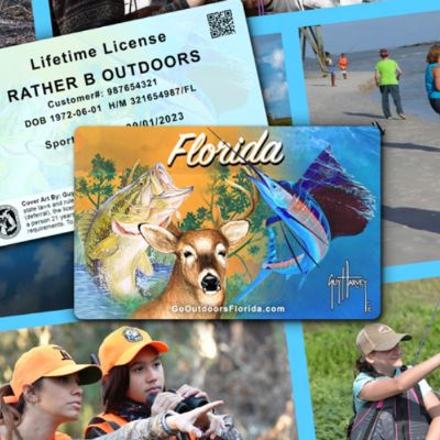 Lifetime License (Youth 5-12) item