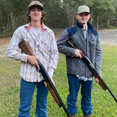 Gun Sponsorship item