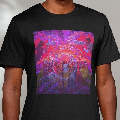 BLMS x Kayode Jonathan Akande (S) item