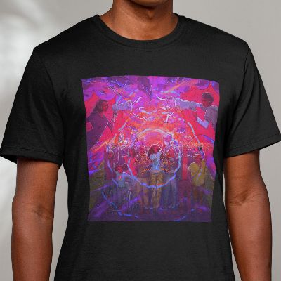 BLMS x Kayode Jonathan Akande (XL) item