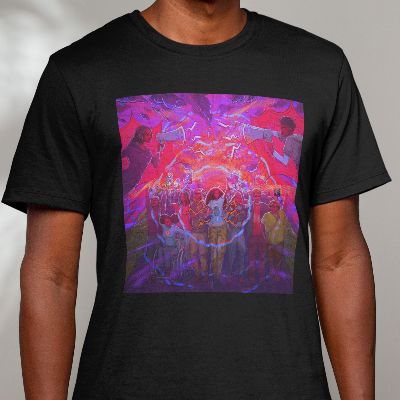 BLMS x Kayode Jonathan Akande (L) item