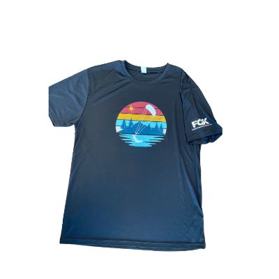 T-Shirt | Homme | Kitesurf item